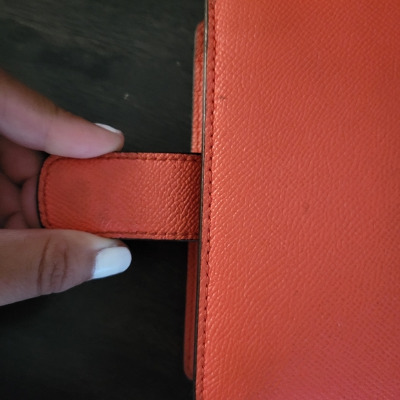 Authentic Coach handbag, wallet, and wristlet - Picture 8 of 10